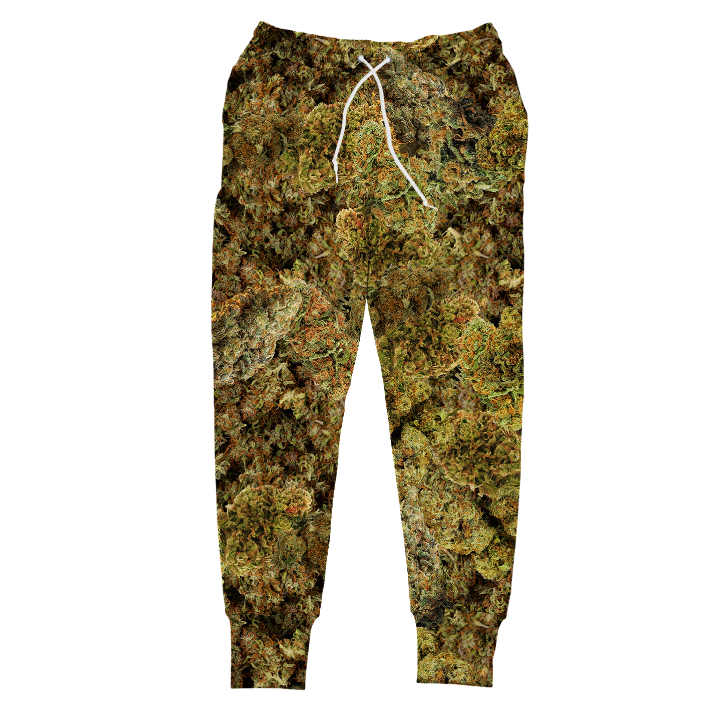 Cann~ Buds All Over Print Unisex Joggers
