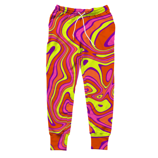 Acid All Over Print Unisex Joggers