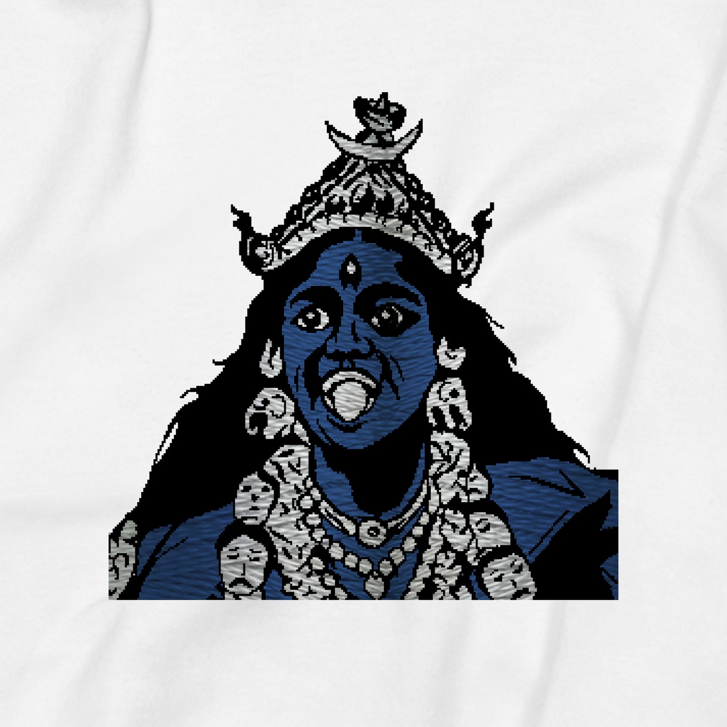 Kali Embroidery Graphic Sweatshirt