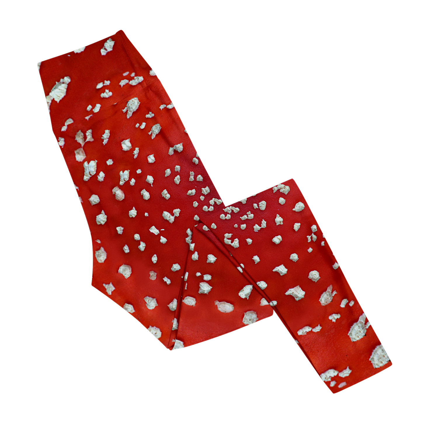 Amanita All Over Print Leggings