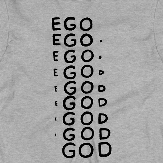 Ego Graphic Long Sleeve Tee