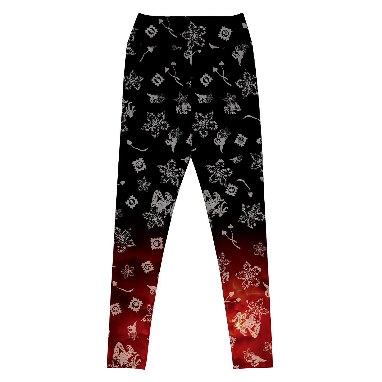 Microdosing Things All Over Print Leggings