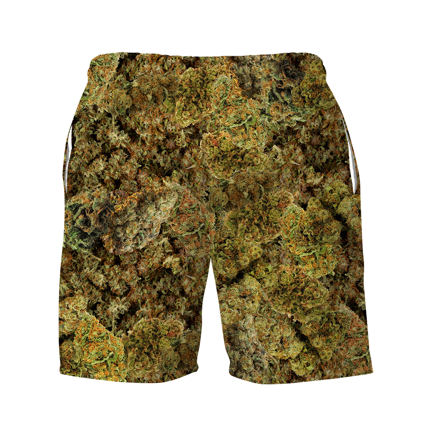 Cann~ Buds All Over Print Men's Shorts