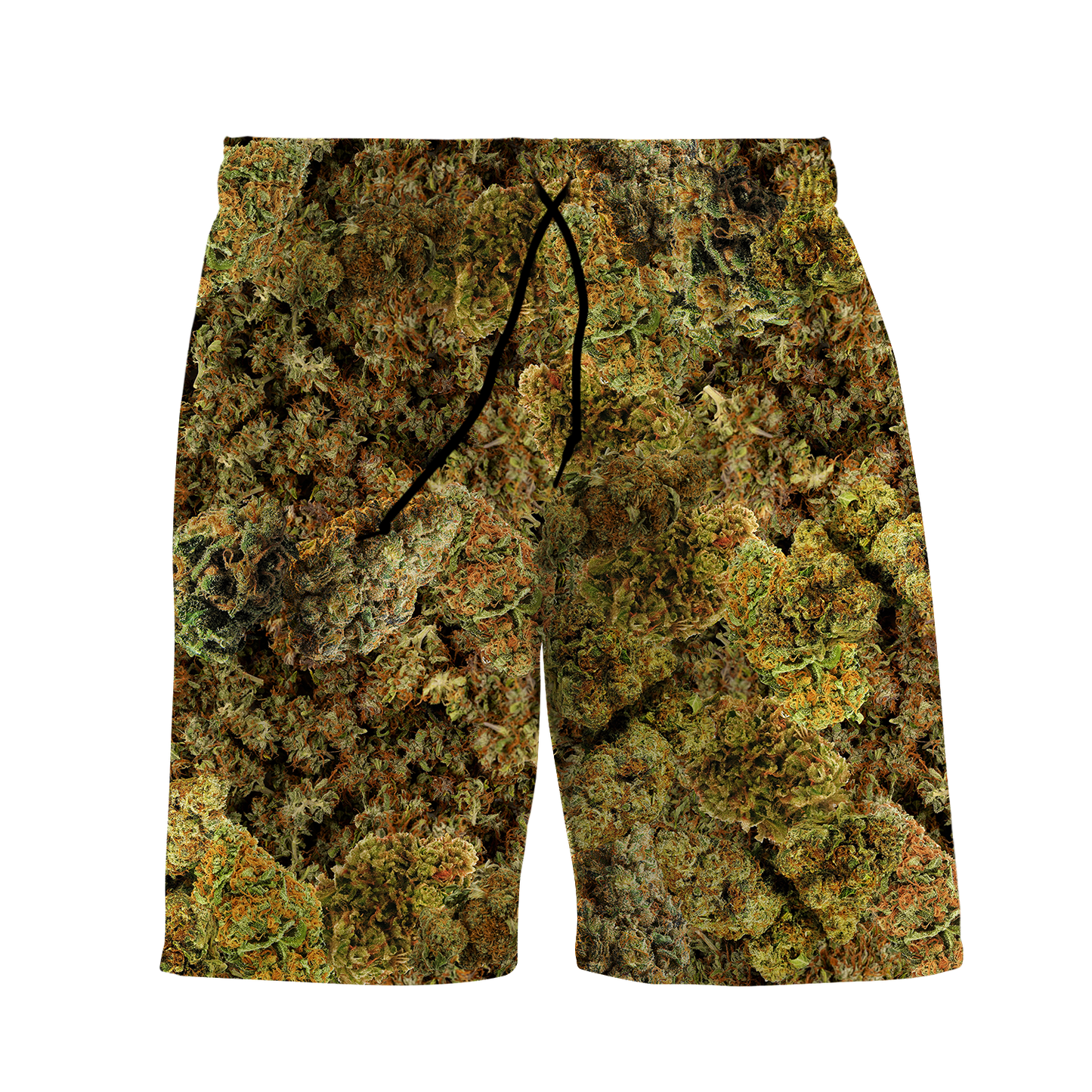 Cann~ Buds All Over Print Men's Shorts
