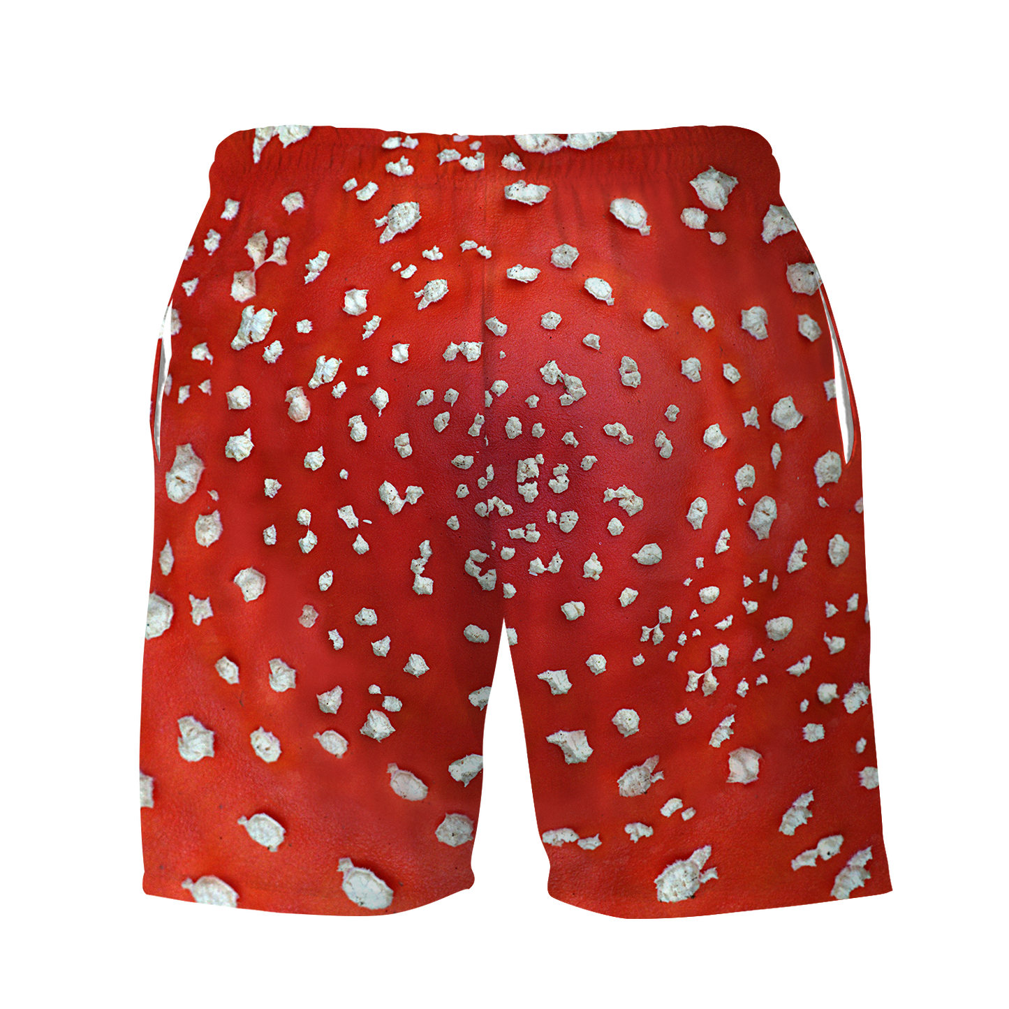 Amanita All Over Print Men's Shorts