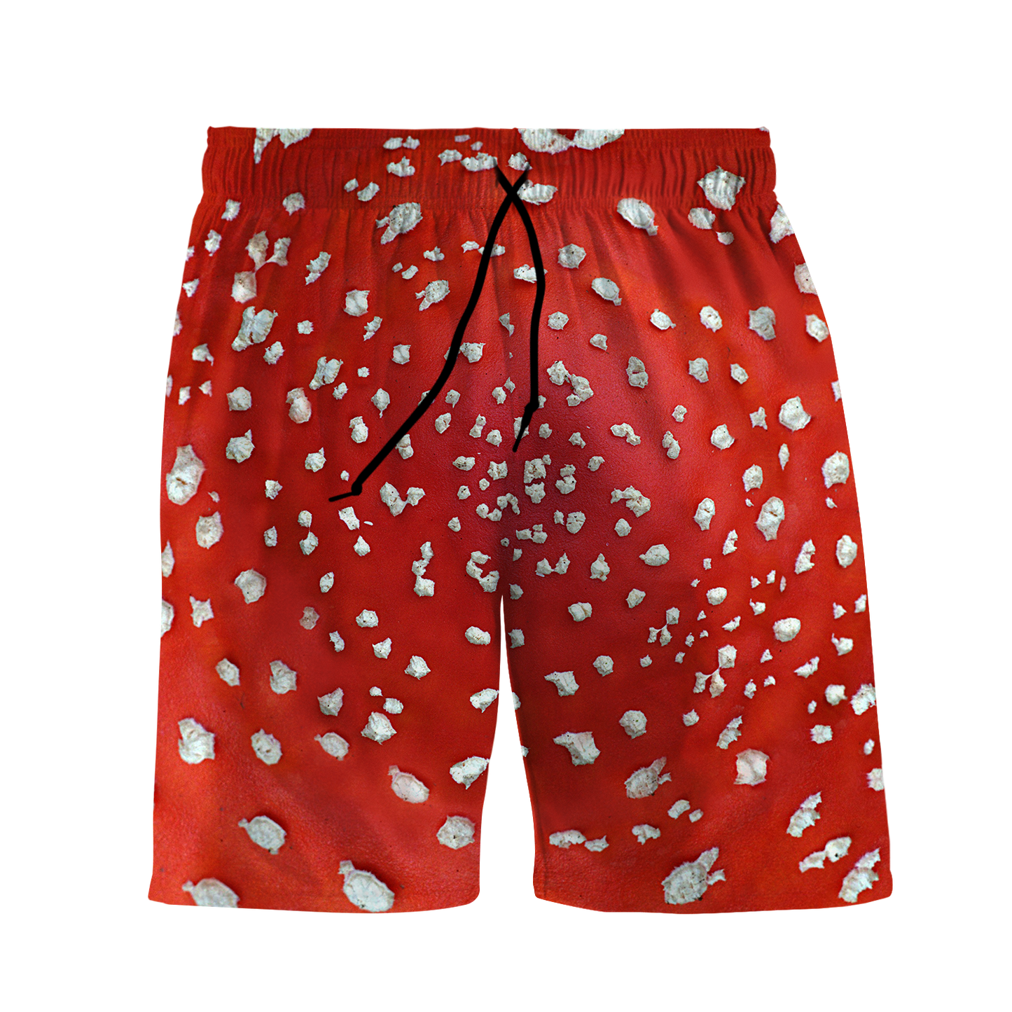 Amanita All Over Print Men's Shorts