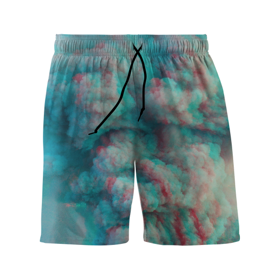 Relax All Over Print Men's Shorts