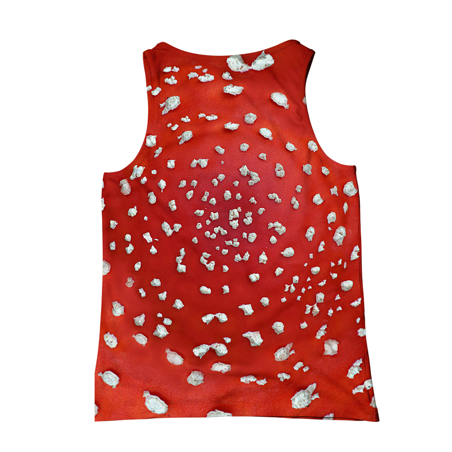 Amanita All Over Print Unisex Tank Top