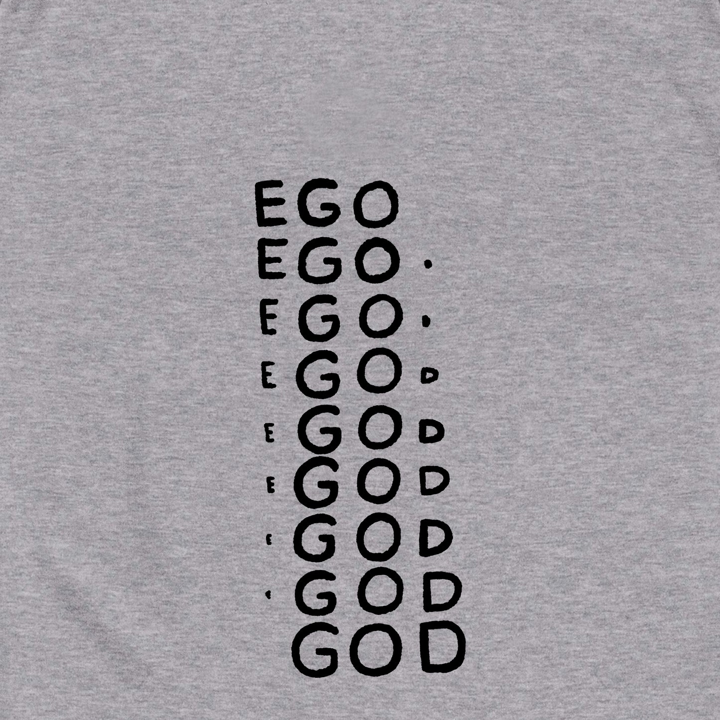 Ego Graphic Tank Top