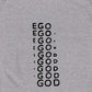Ego Graphic Tank Top