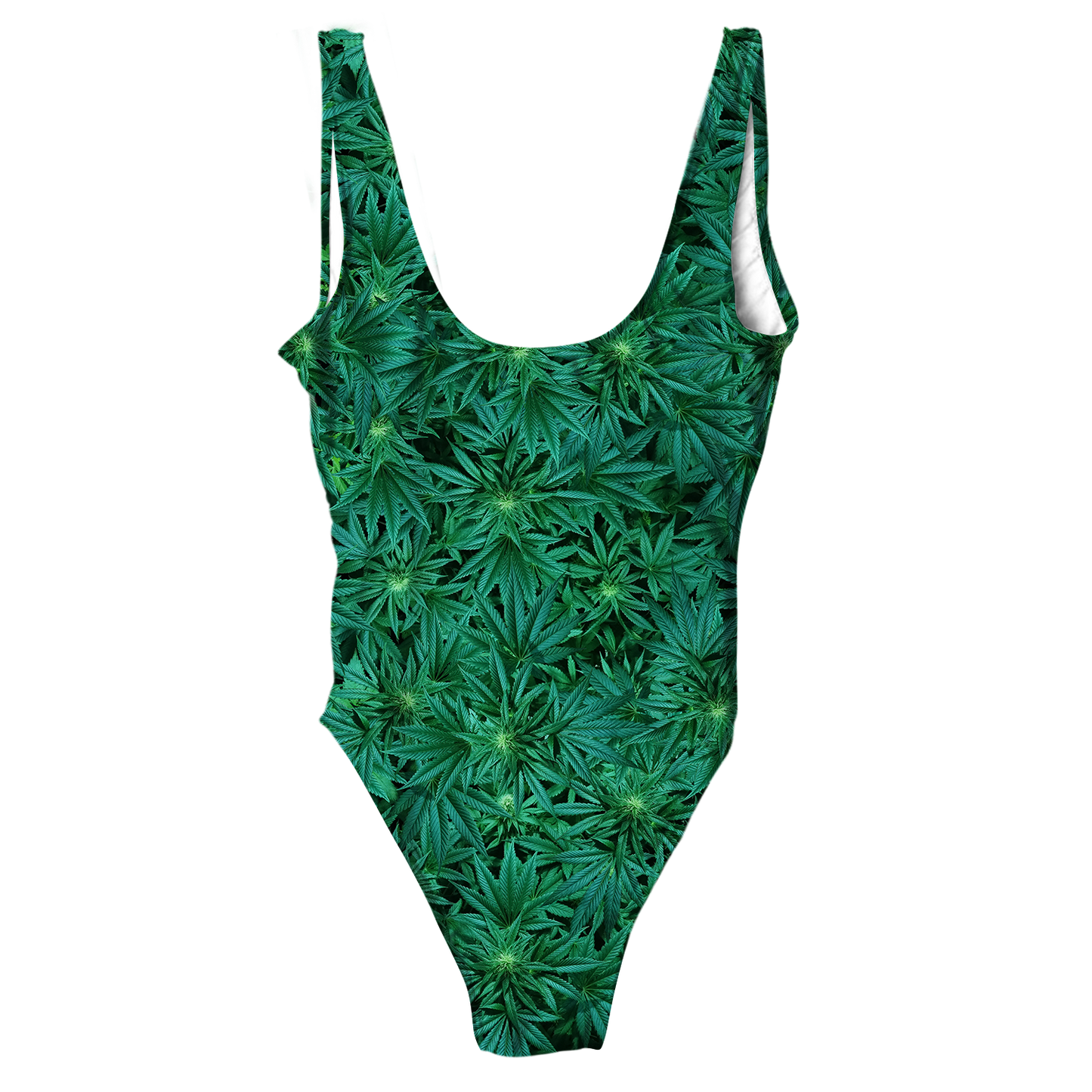 Cann~ All Over Print One-Piece Swimsuit