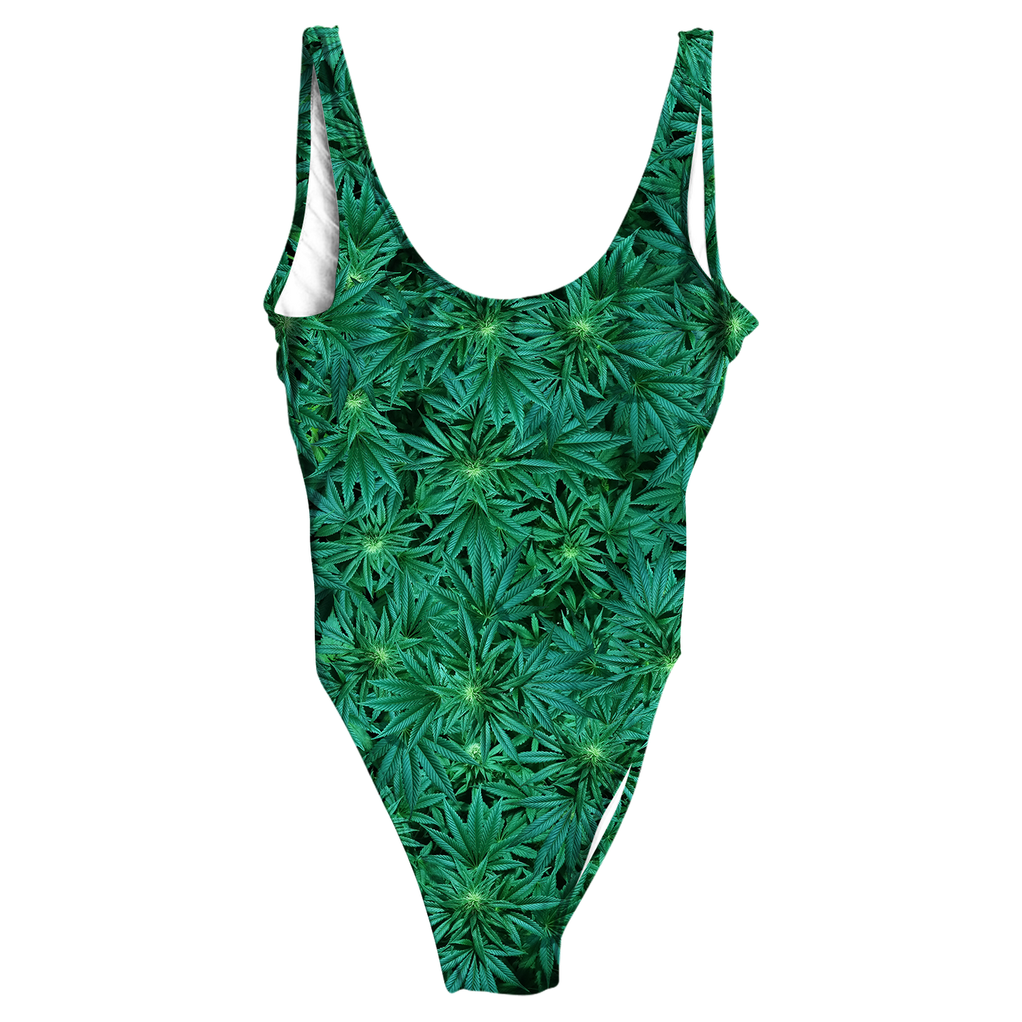 Cann~ All Over Print One-Piece Swimsuit