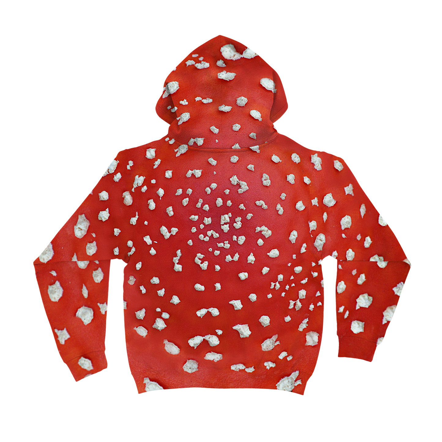 Amanita All Over Print Unisex Hoodie