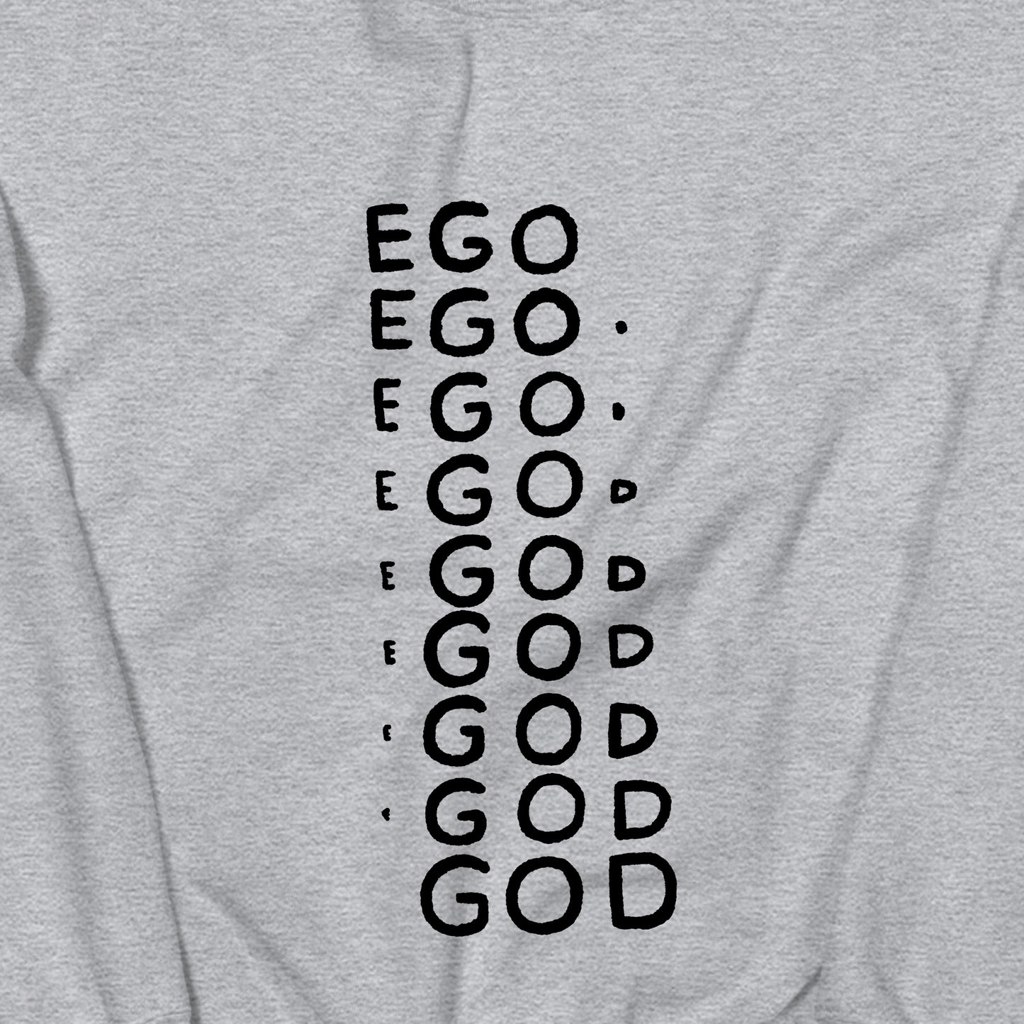 Ego Graphic Hoodie