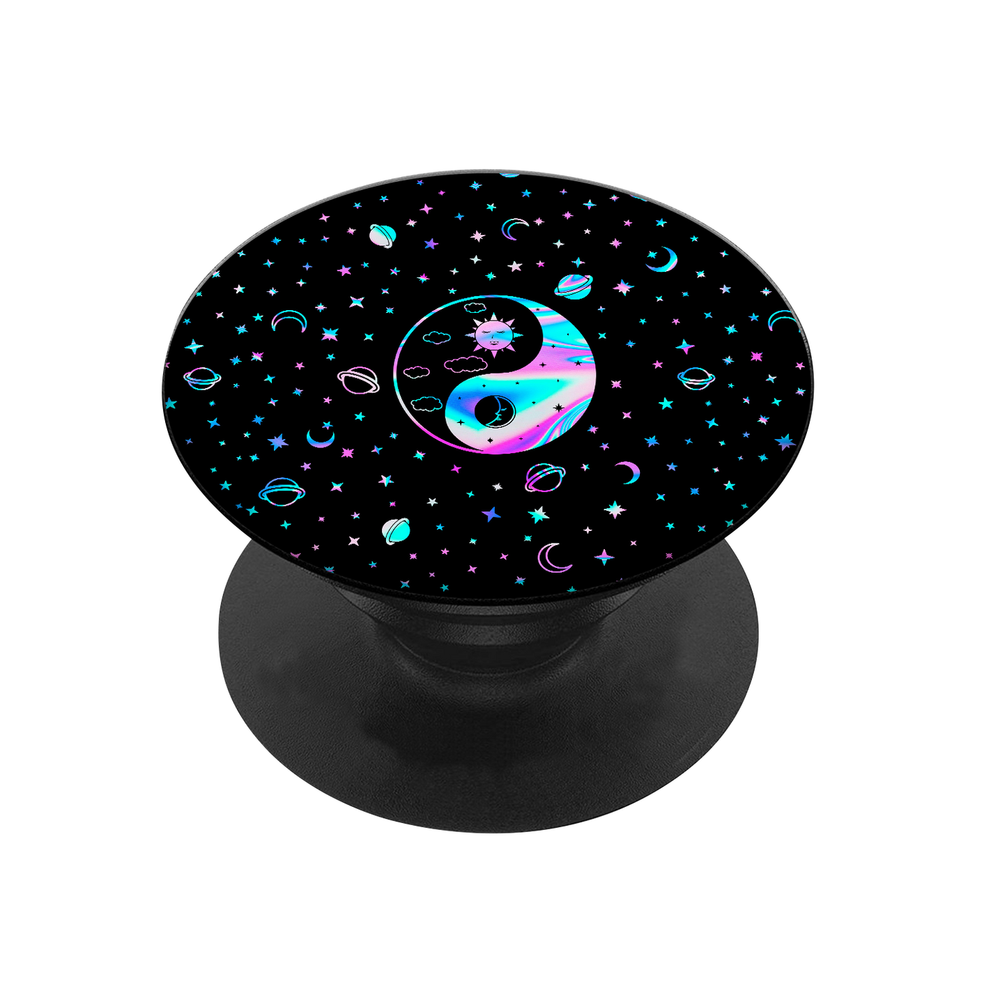 Yinyang Galaxy Airbag Phone Holder