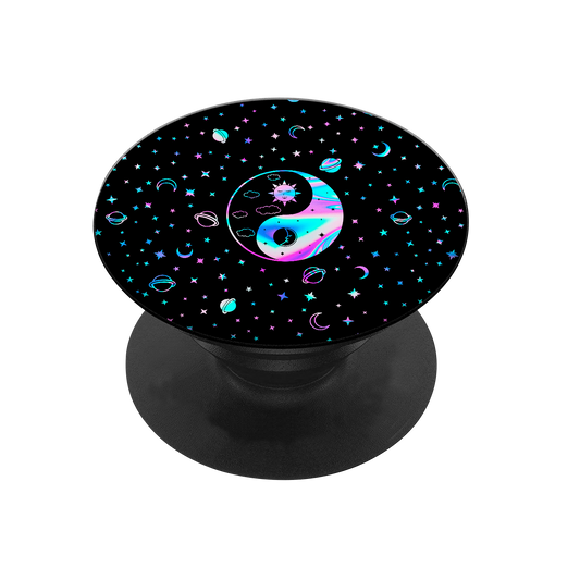 Yinyang Galaxy Airbag Phone Holder