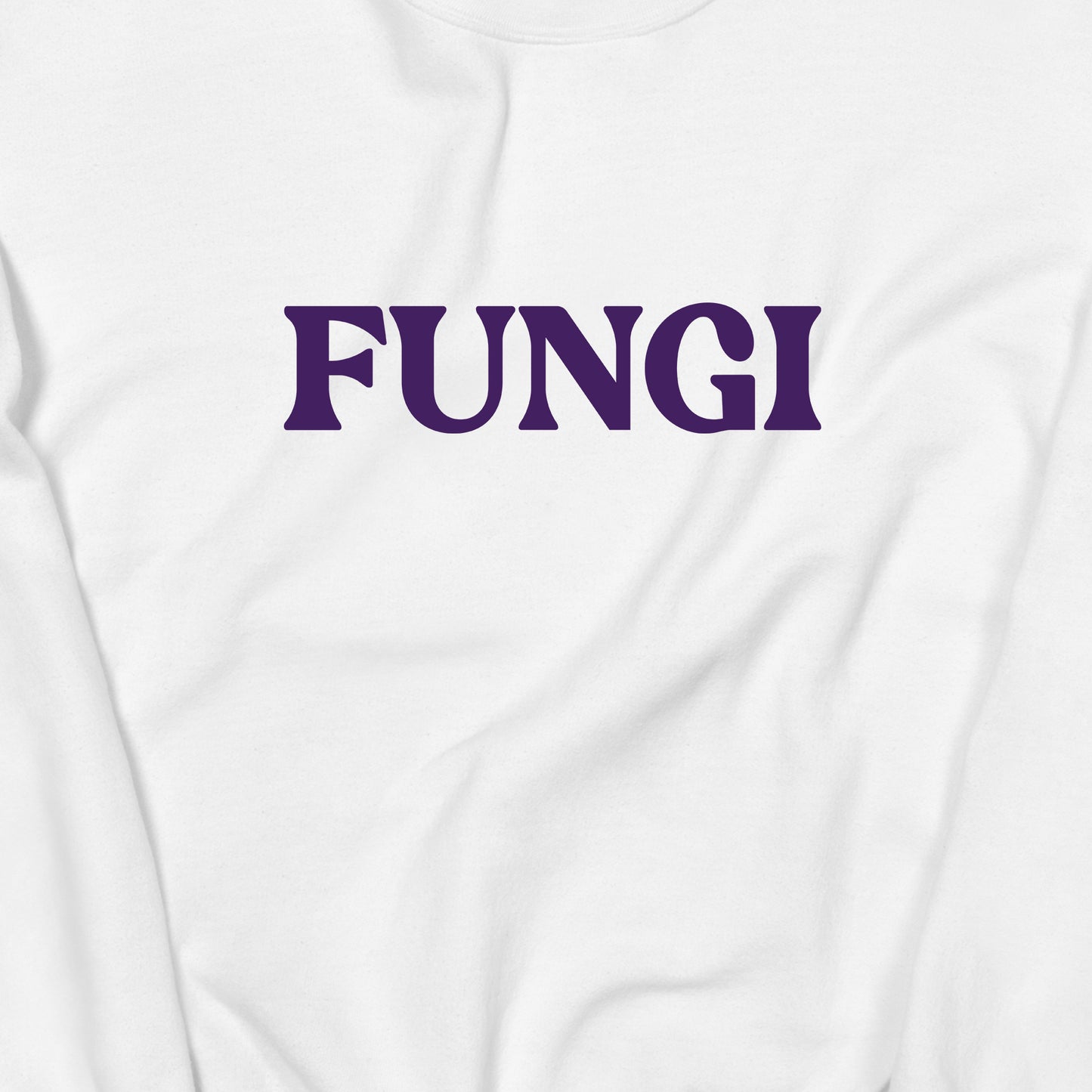 Fun Guy Graphic Unisex Sweatshirt