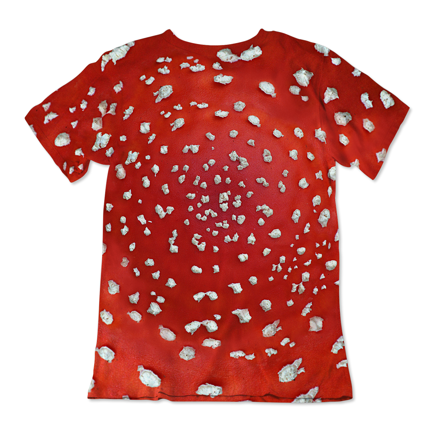 Amanita All Over Print Unisex Tee