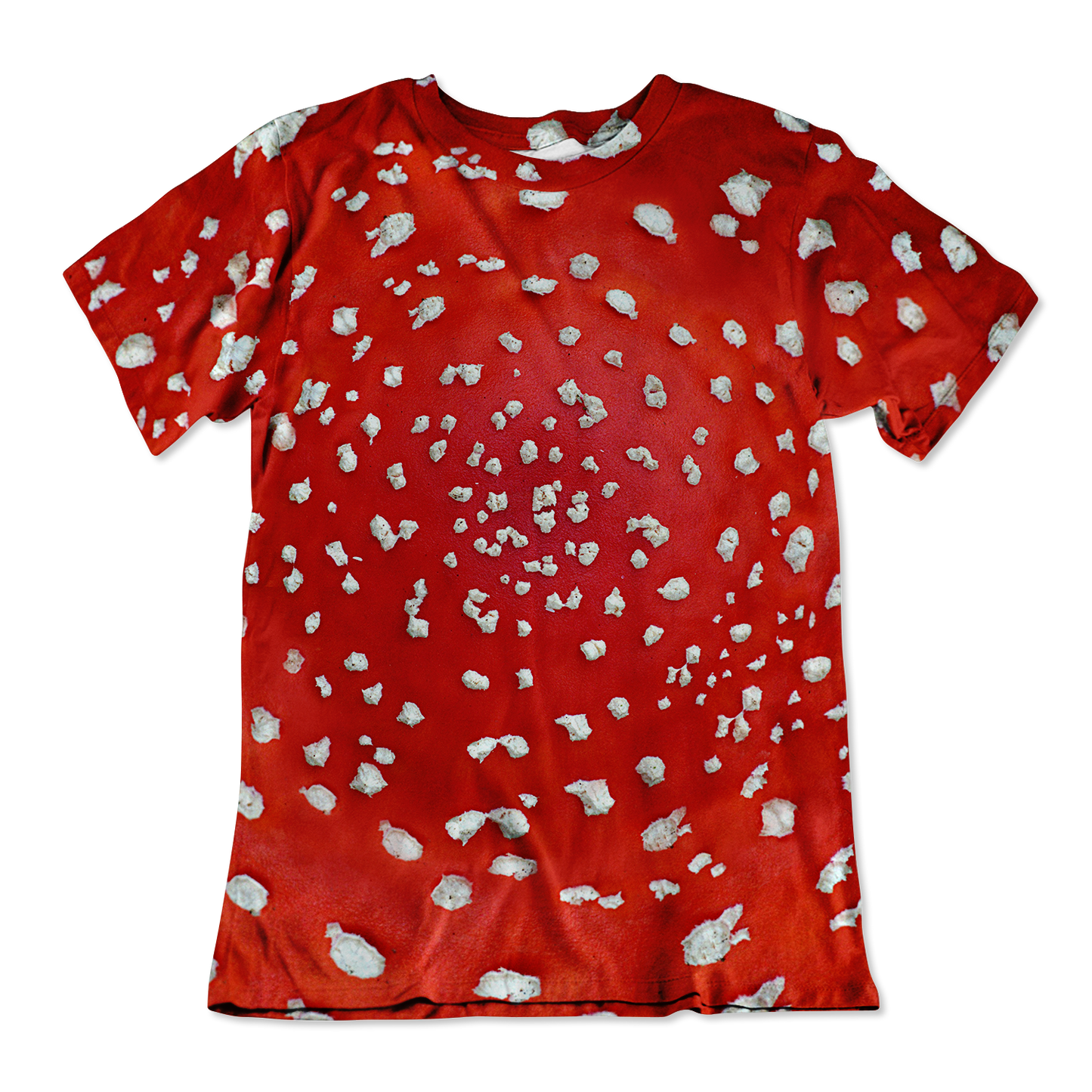 Amanita All Over Print Unisex Tee