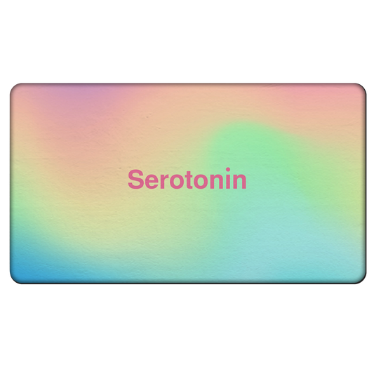 Serotonin Rubber Door Mat