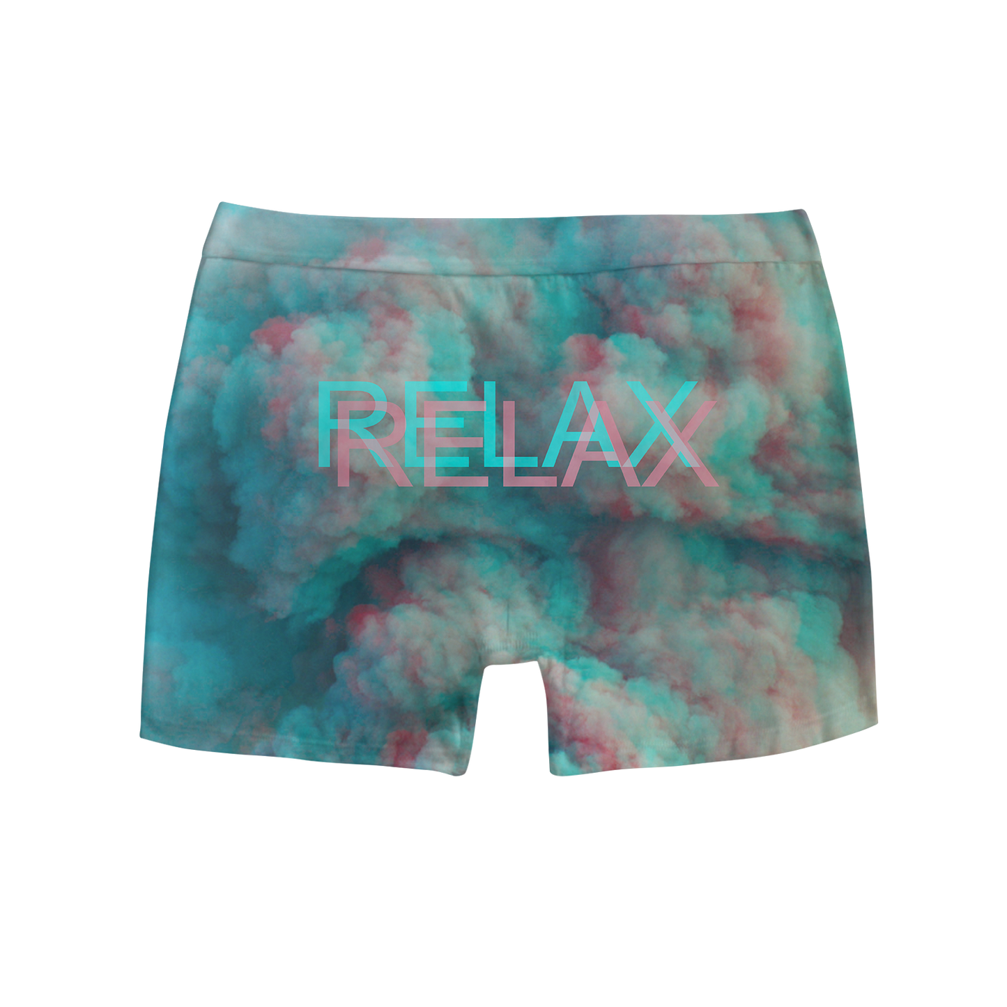 Relax All Over Print Men's Boxer Brief