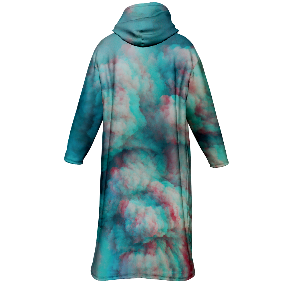 Relax All Over Print Cloak