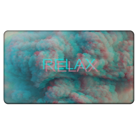 Relax Rubber Door Mat