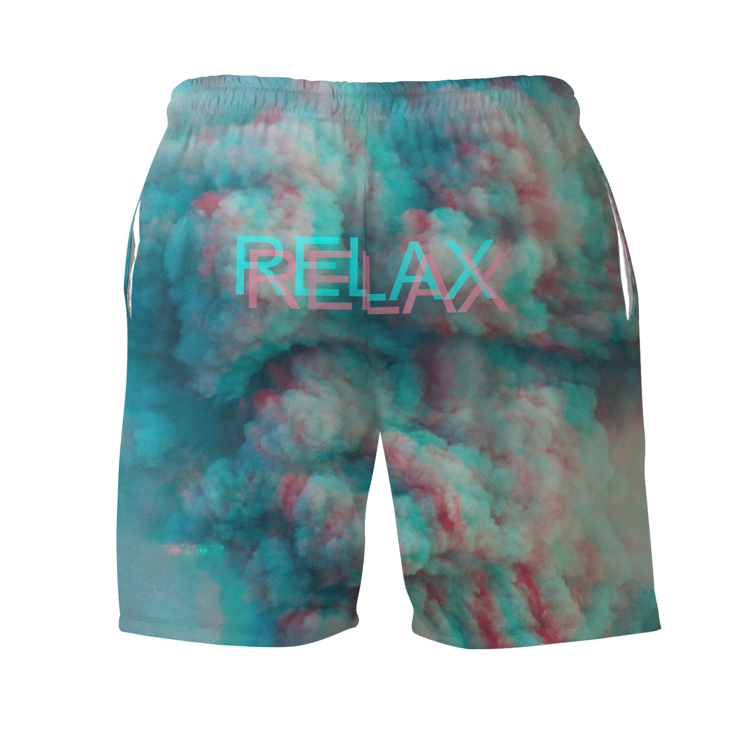 Relax All Over Print Men's Shorts