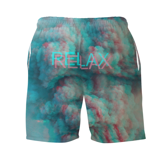 Relax All Over Print Men's Shorts