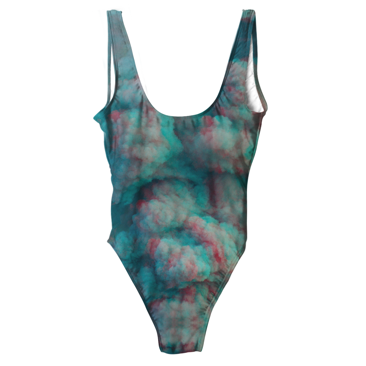 Relax All Over Print One-Piece Swimsuit