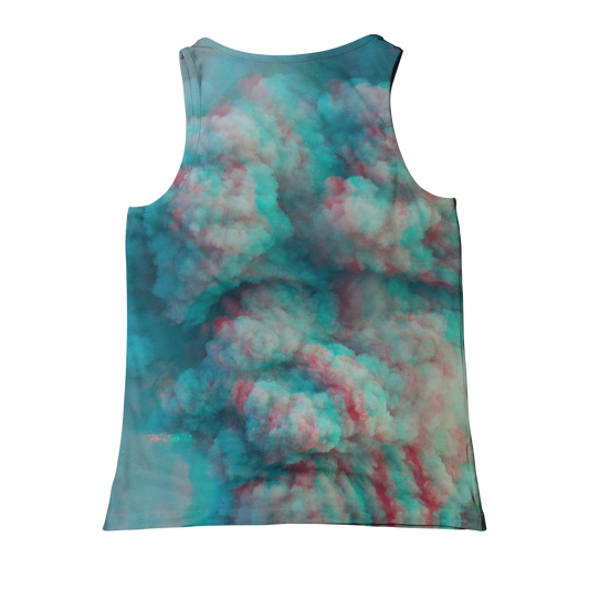 Relax All Over Print Unisex Tank Top