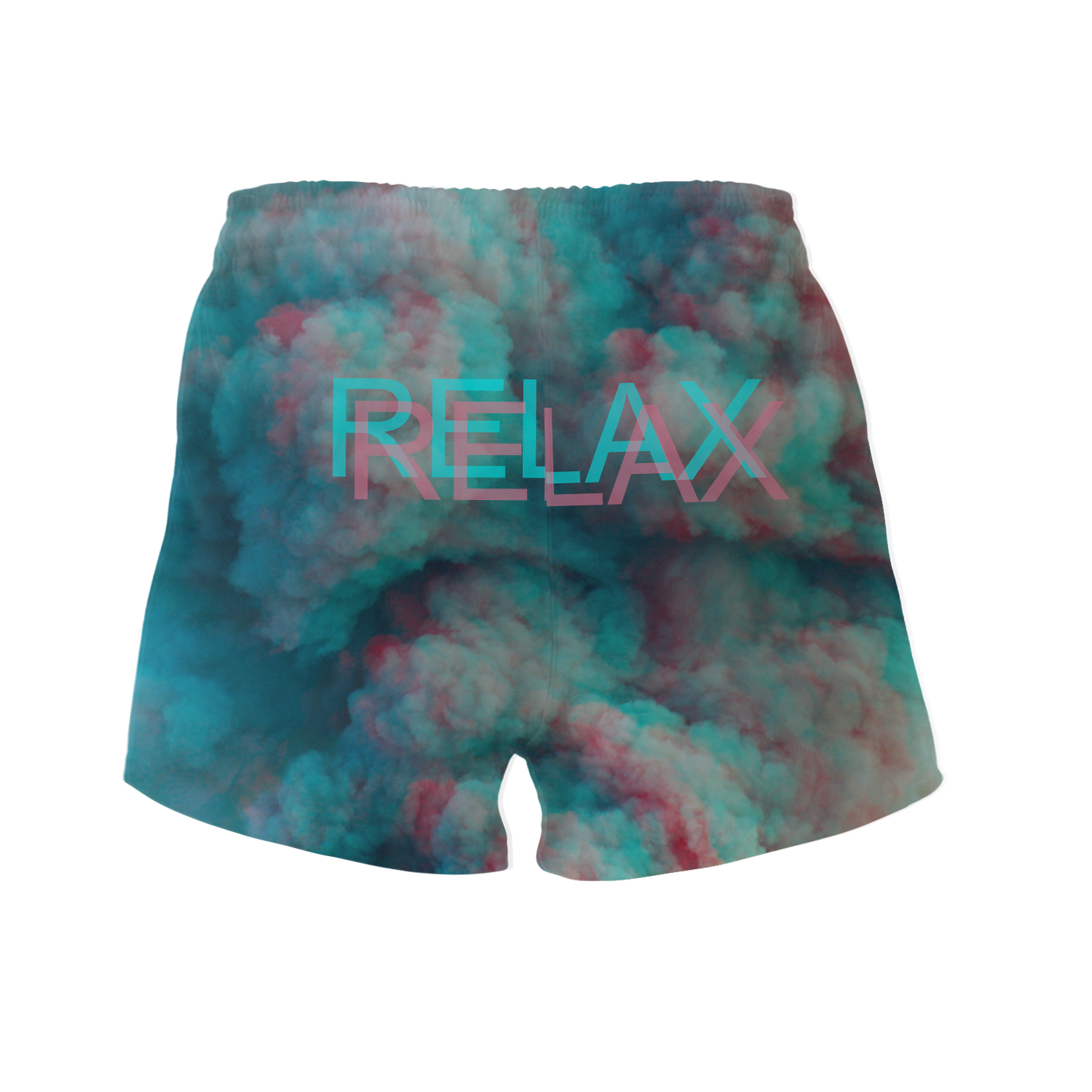 Relax All Over Print Women's Shorts
