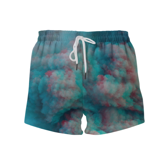 Relax All Over Print Women's Shorts