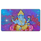 Pixel Ganesha Rubber Door Mat