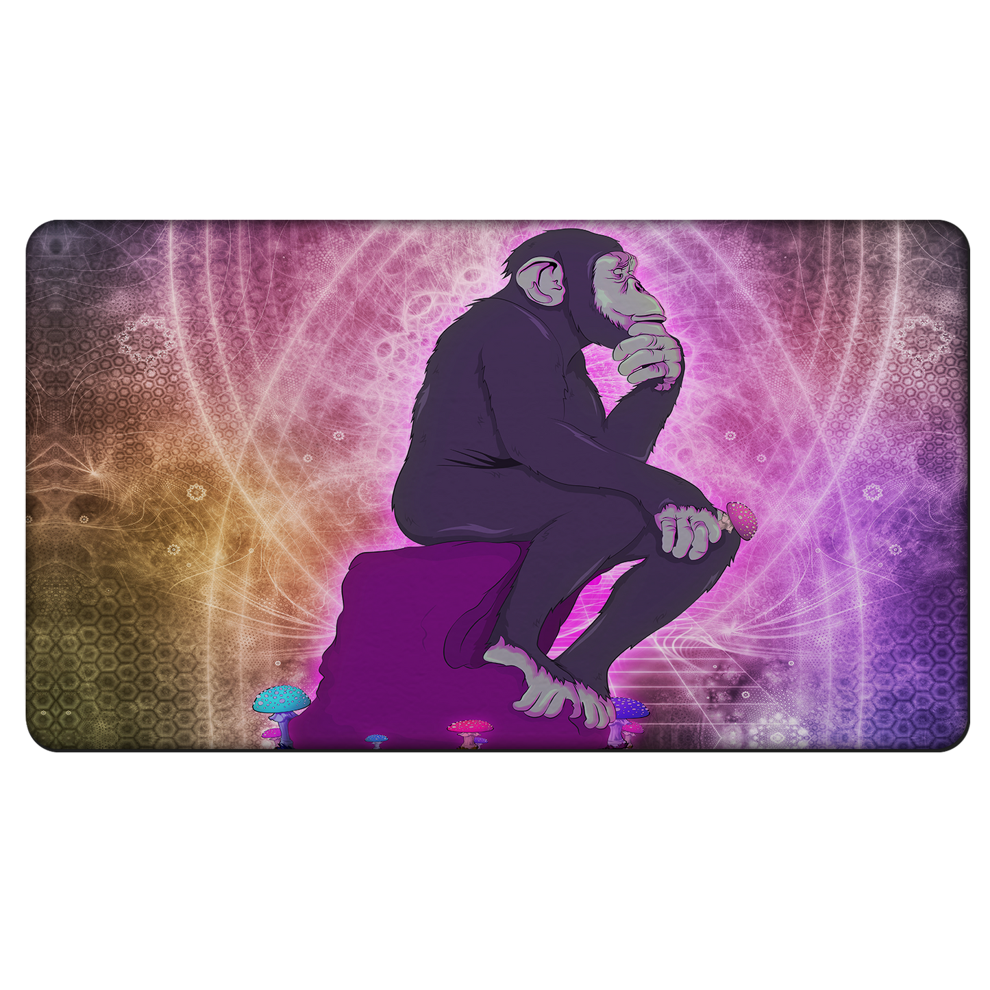 Thinking Ape Rubber Door Mat