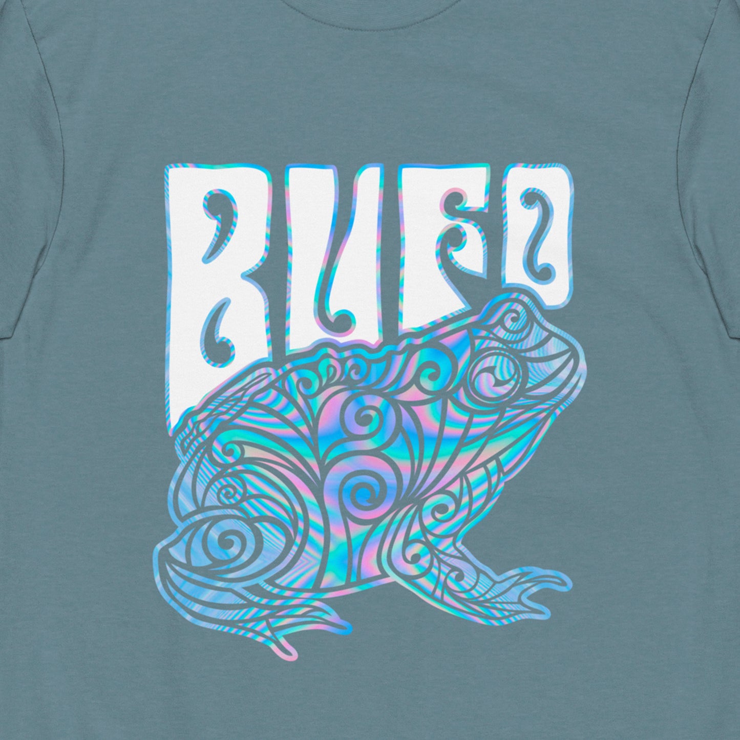 Bufo Premium Graphic Tee