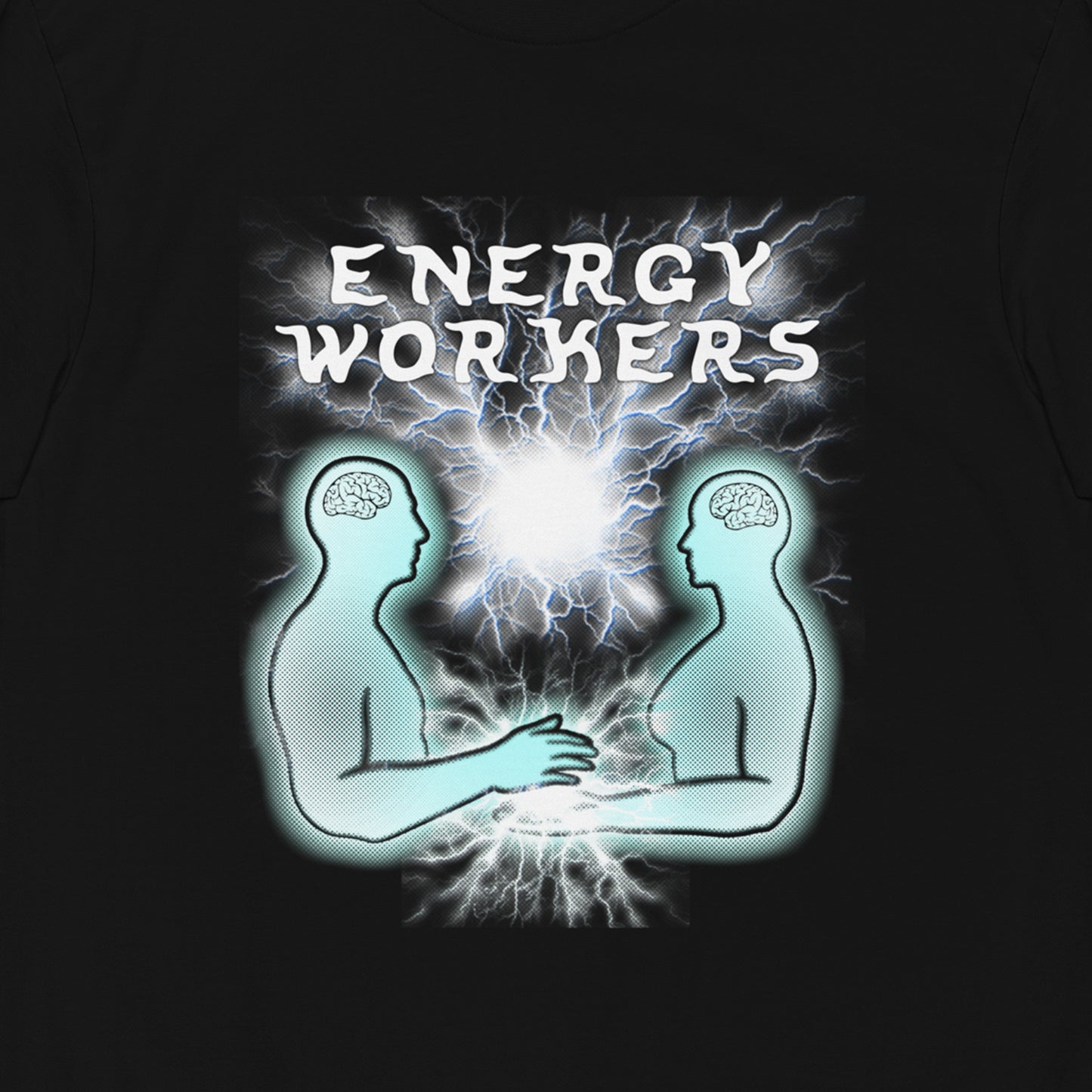 Energy Workers Premium Graphic Tee