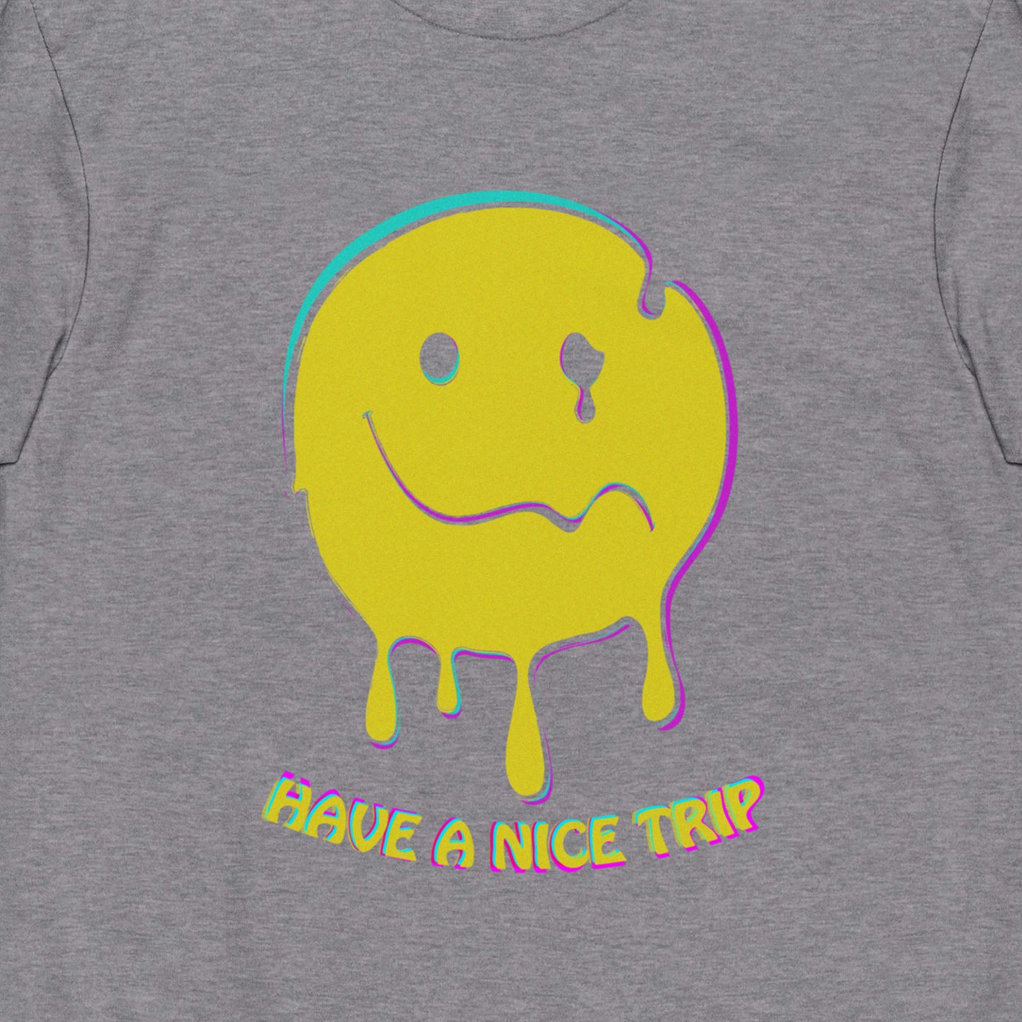 Have A Nice Trip Premium Graphic Tee