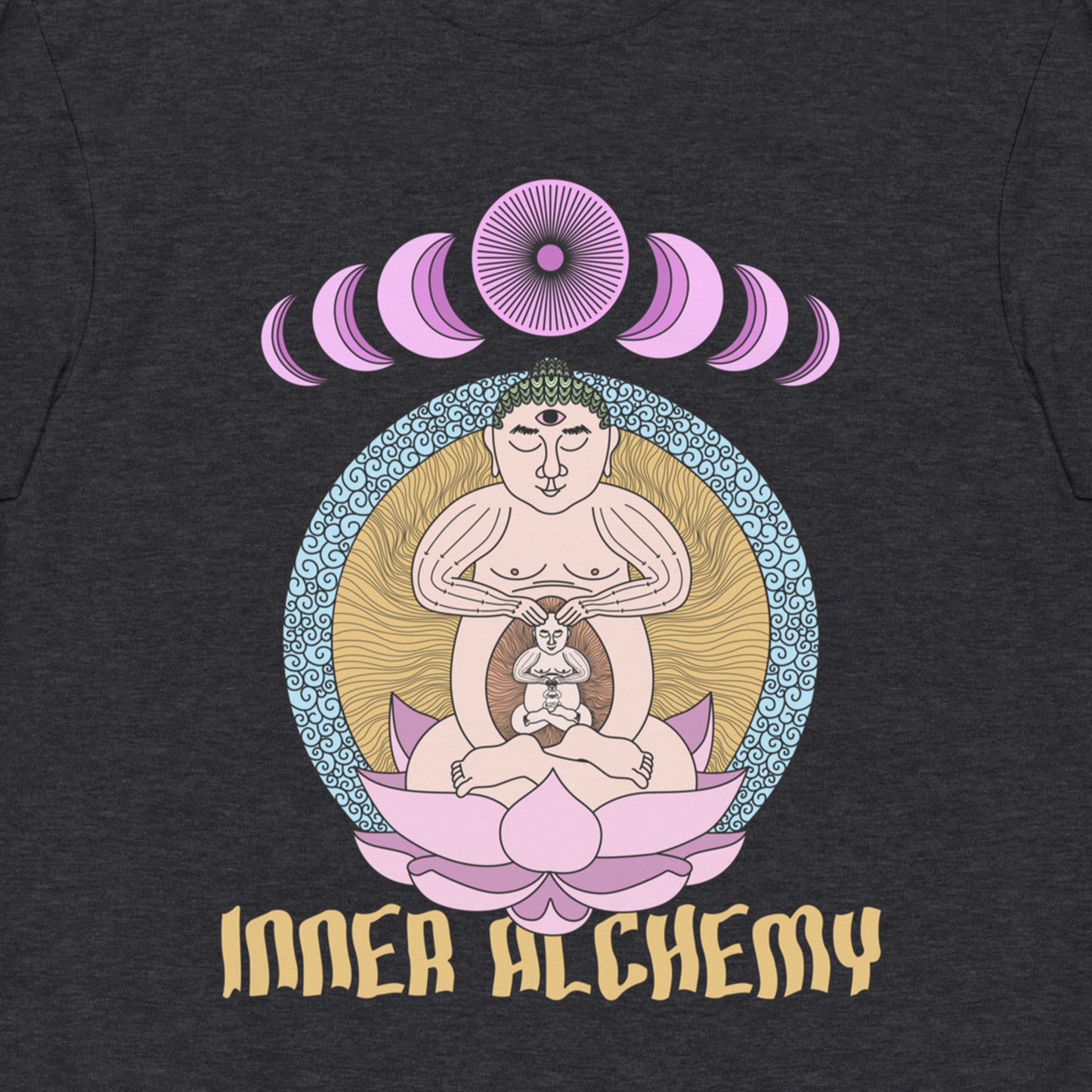 Inner Alchemy Premium Graphic Tee