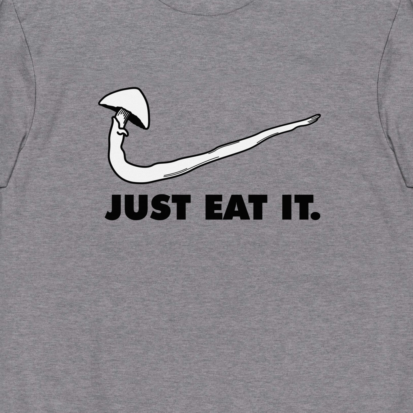 Just Eat It Premium Graphic Tee