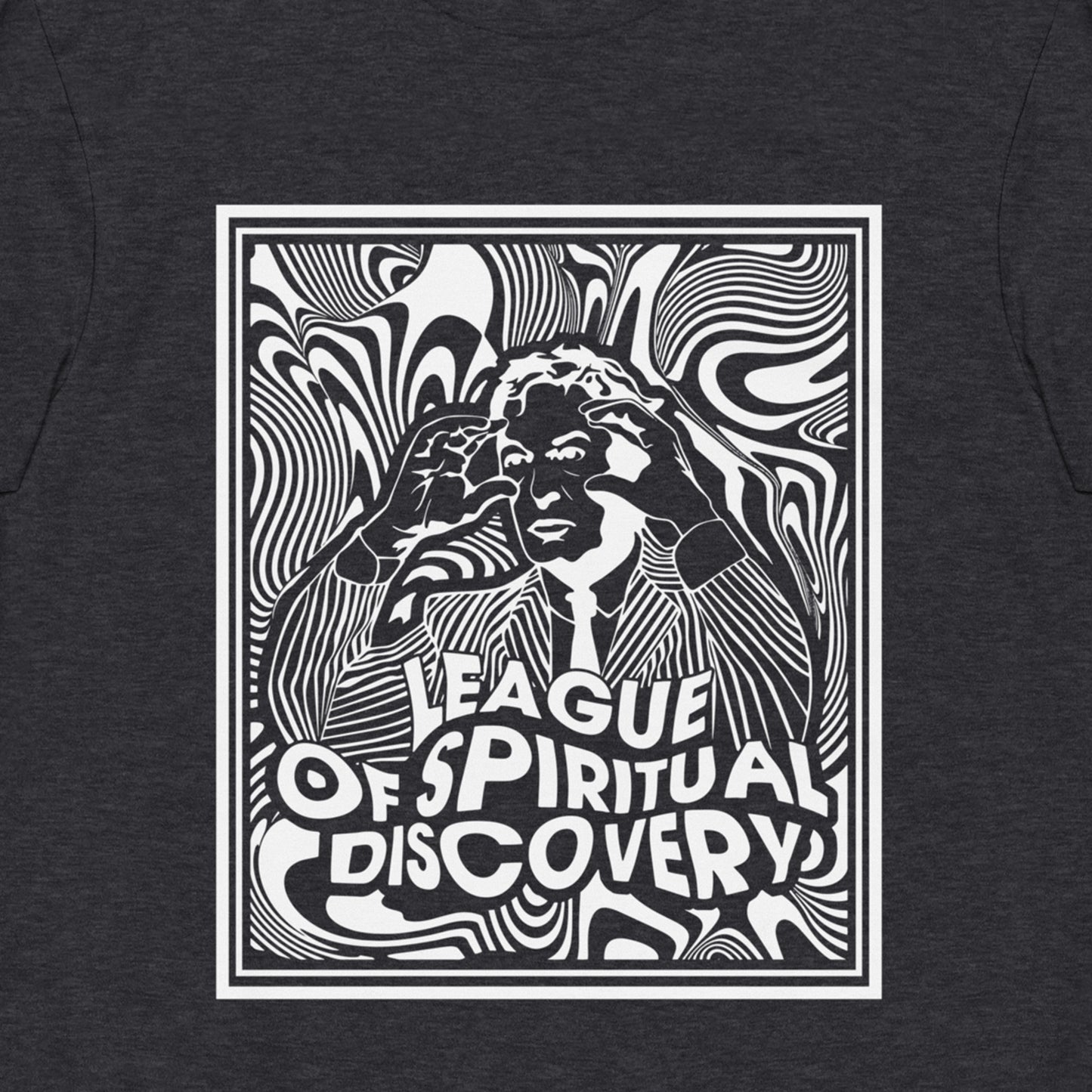 League Of Spiritual Discovery Premium Graphic Tee