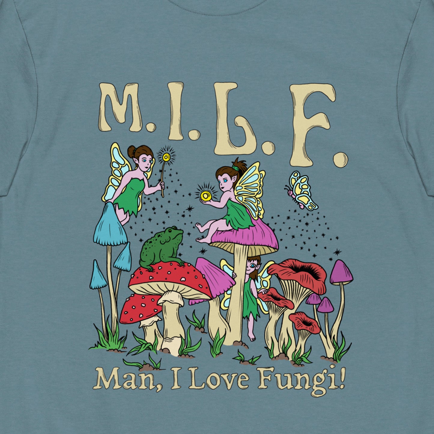 M.I.L.F Premium Graphic Tee