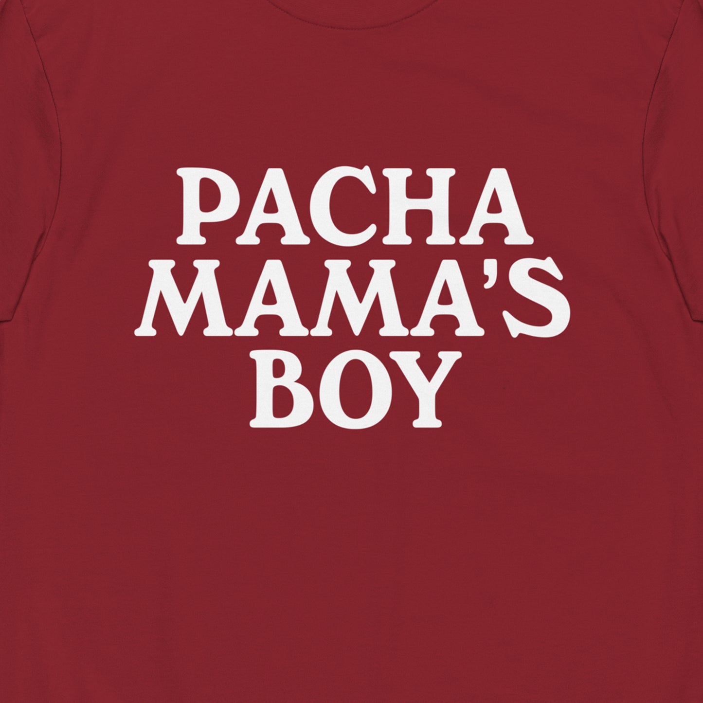 Pachamama's Boy Premium Graphic Tee