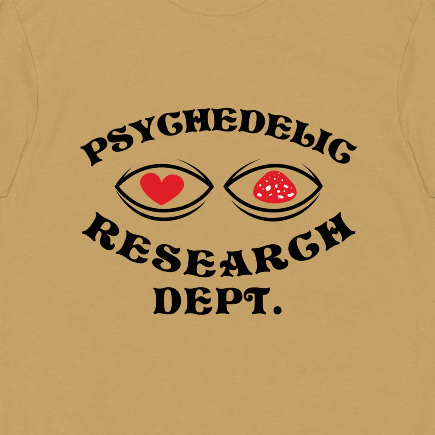 Psi~ Research Dept. Premium Graphic Tee