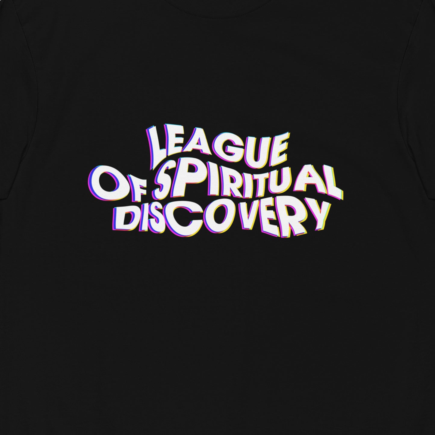 Spiritual Discovery Premium Graphic Tee