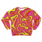 Acid All Over Print Unisex Sweatshirt
