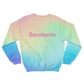 Serotonin All Over Print Unisex Sweatshirt
