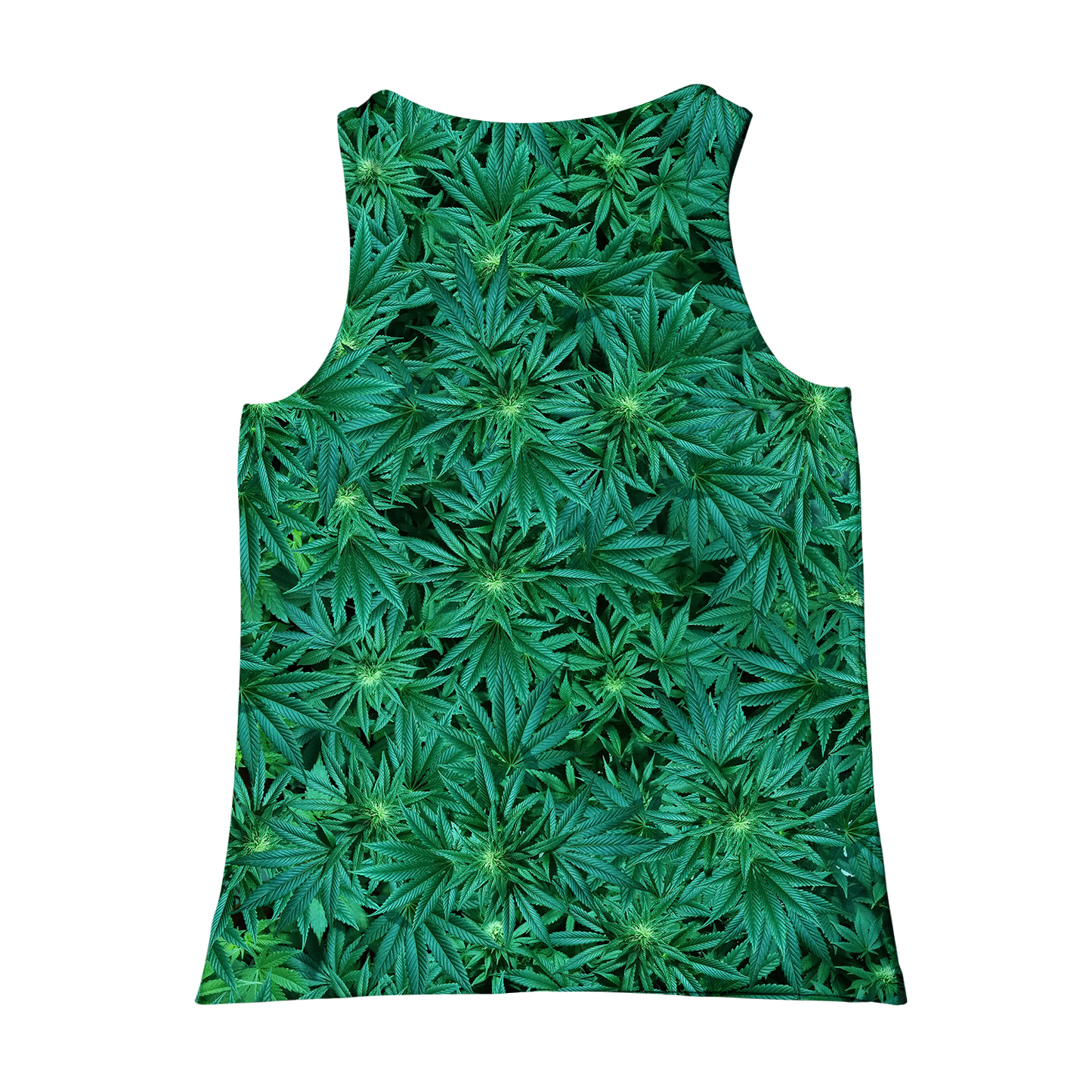 Cann~ All Over Print Unisex Tank Top