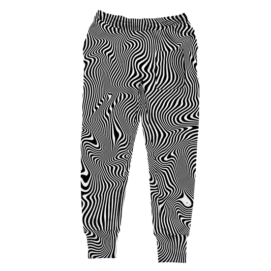Trippy Wave All Over Print Unisex Jogger