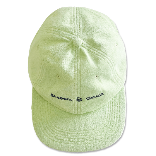 Towel Hat - Key Lime